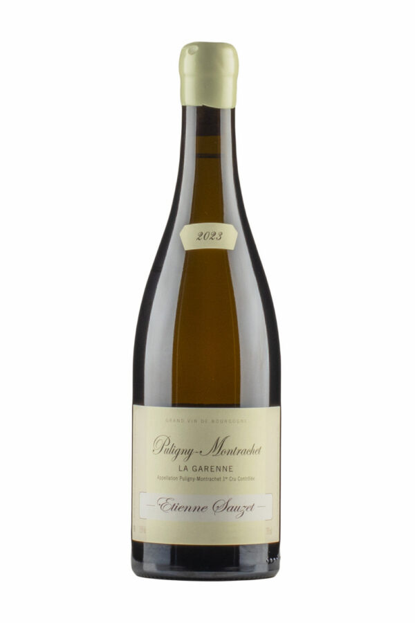 Puligny Montrachet La Garenne Etienne Sauzet 2023 Puligny Montrachet La Garenne Etienne Sauzet 2023