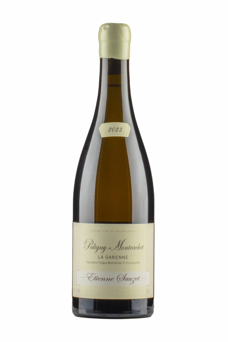 Puligny Montrachet La Garenne Etienne Sauzet 2023 Puligny Montrachet La Garenne Etienne Sauzet 2023