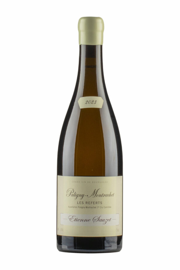 Puligny Montrachet Les Referts Etienne Sauzet 2023