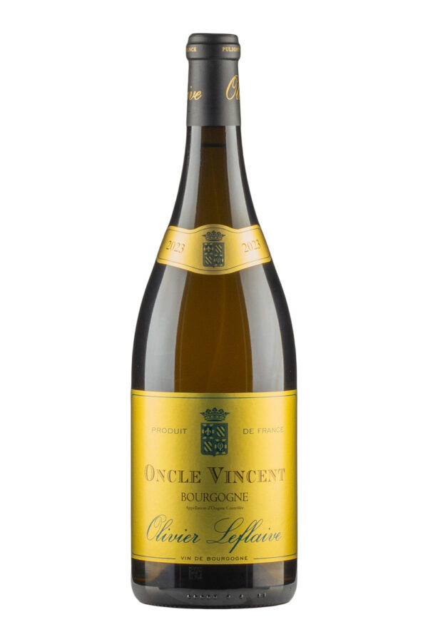 Bourgogne Oncle Vincent Olivier Leflaive Magnum 2023 Bourgogne Oncle Vincent Olivier Leflaive Magnum 2023