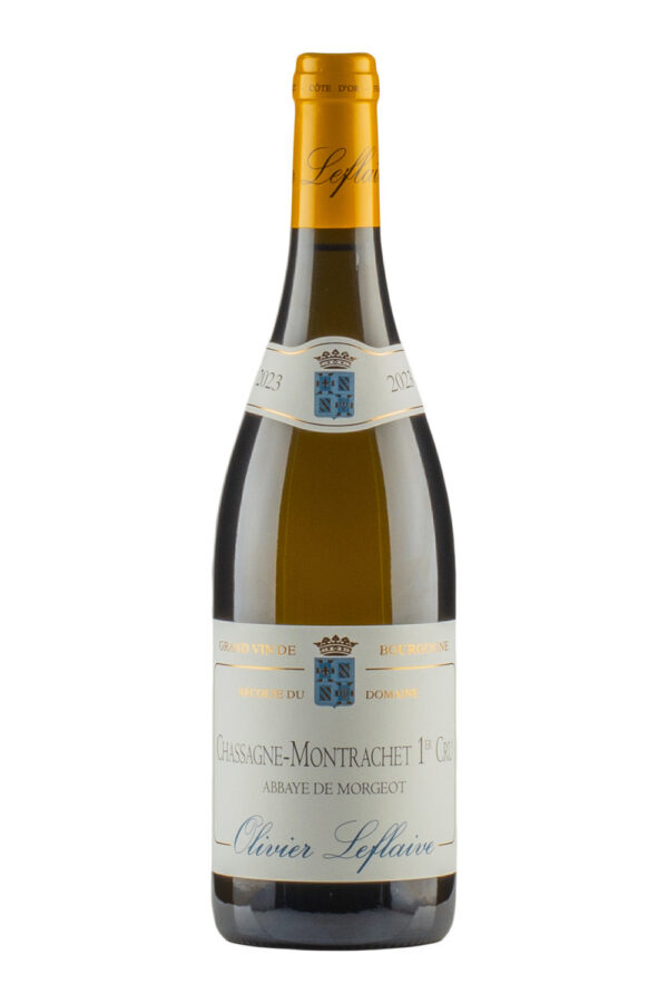 Chassagne Montrachet Abbaye de Morgeot Olivier Leflaive 2023 Chassagne Montrachet Abbaye de Morgeot Olivier Leflaive 2023