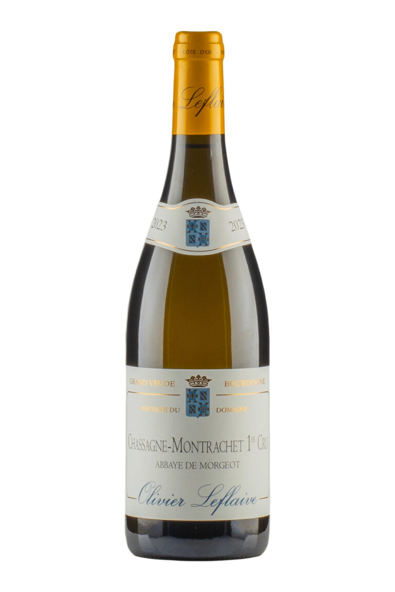 Chassagne Montrachet Abbaye de Morgeot Olivier Leflaive 2023 Chassagne Montrachet Abbaye de Morgeot Olivier Leflaive 2023