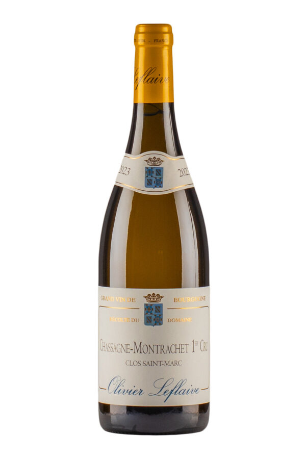 Chassagne Montrachet Clos Saint Marc Olivier Leflaive 2023