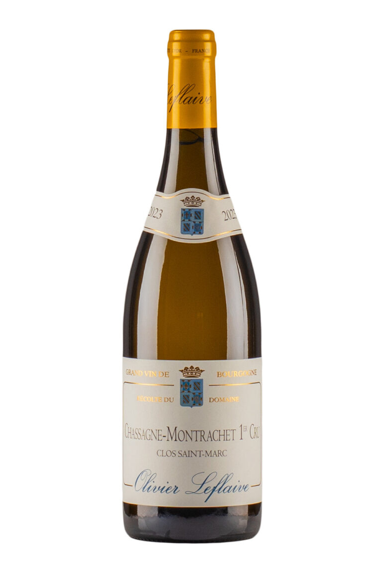 Chassagne Montrachet Clos Saint Marc Olivier Leflaive 2023 Chassagne Montrachet Clos Saint Marc Olivier Leflaive 2023