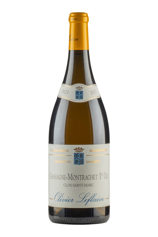 Chassagne Montrachet Clos Saint Marc Olivier Leflaive Magnum 2023