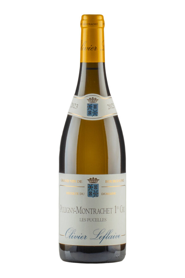 Puligny Montrachet Les Pucelles Olivier Leflaive 2023