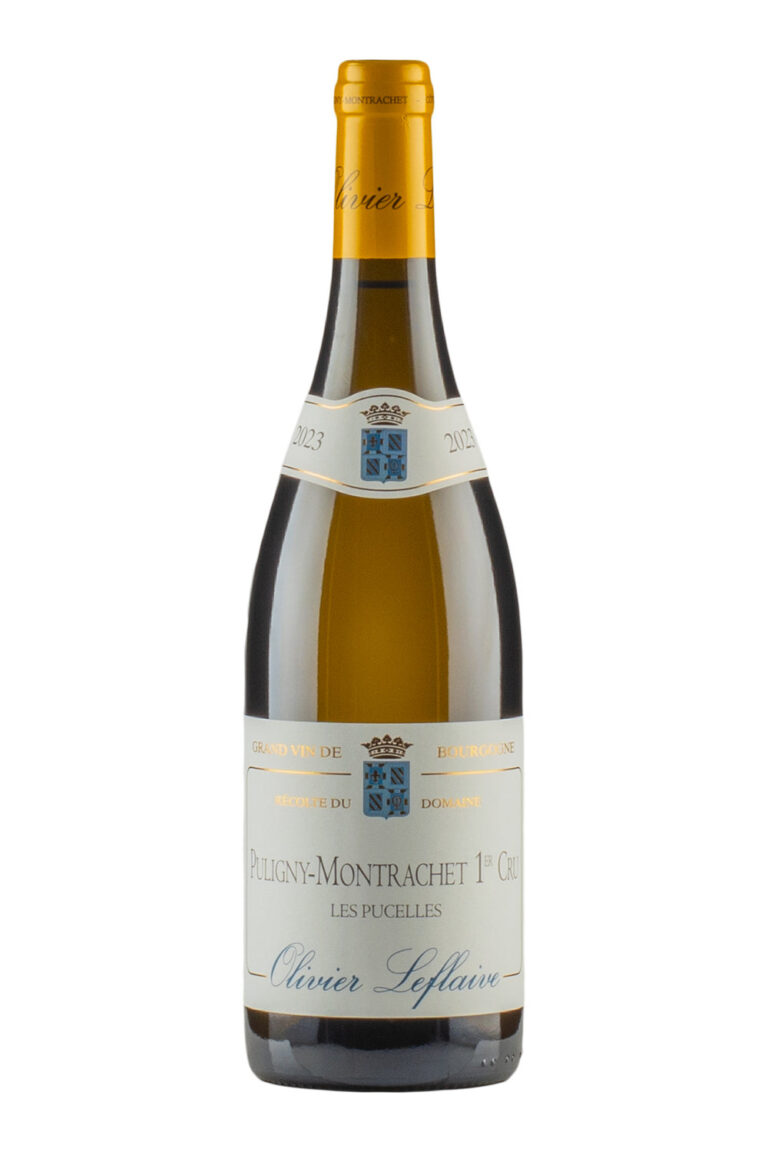 Puligny Montrachet Les Pucelles Olivier Leflaive 2023 Puligny Montrachet Les Pucelles Olivier Leflaive 2023