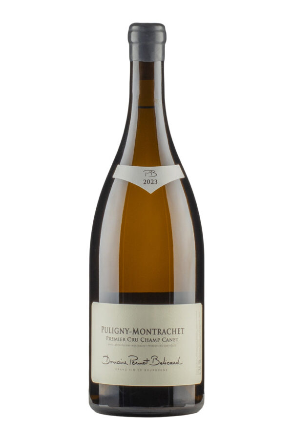 Puligny Montrachet Champ Canet Pernot Belicard Magnum 2023 Puligny Montrachet Champ Canet Pernot Belicard Magnum 2023