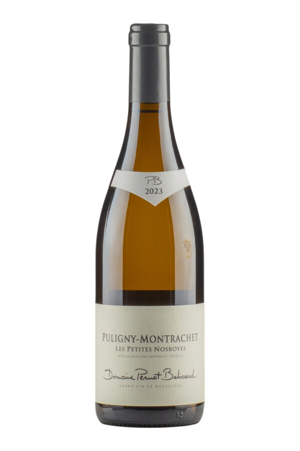 Puligny Montrachet Les Petits Nosroyes Pernot Belicard 2023
