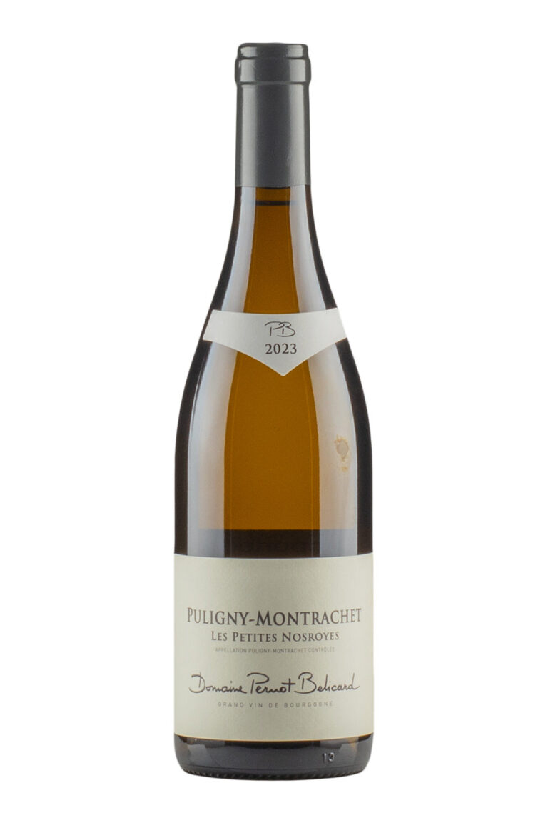 Puligny Montrachet Les Petits Nosroyes Pernot Belicard 2023 Puligny Montrachet Les Petits Nosroyes Pernot Belicard 2023