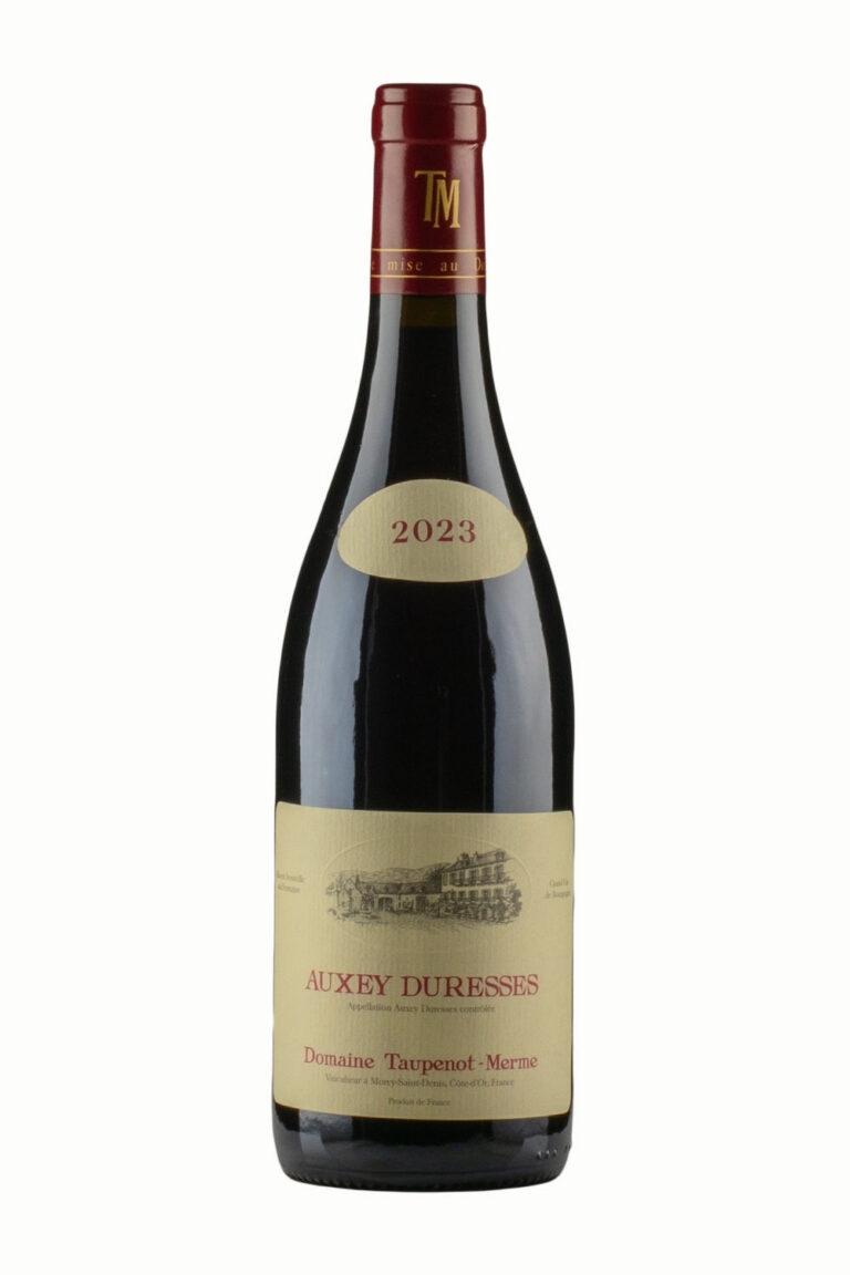 Auxey Duresses Rouge Taupenot Merme 2023 Auxey Duresses Rouge Taupenot Merme 2023