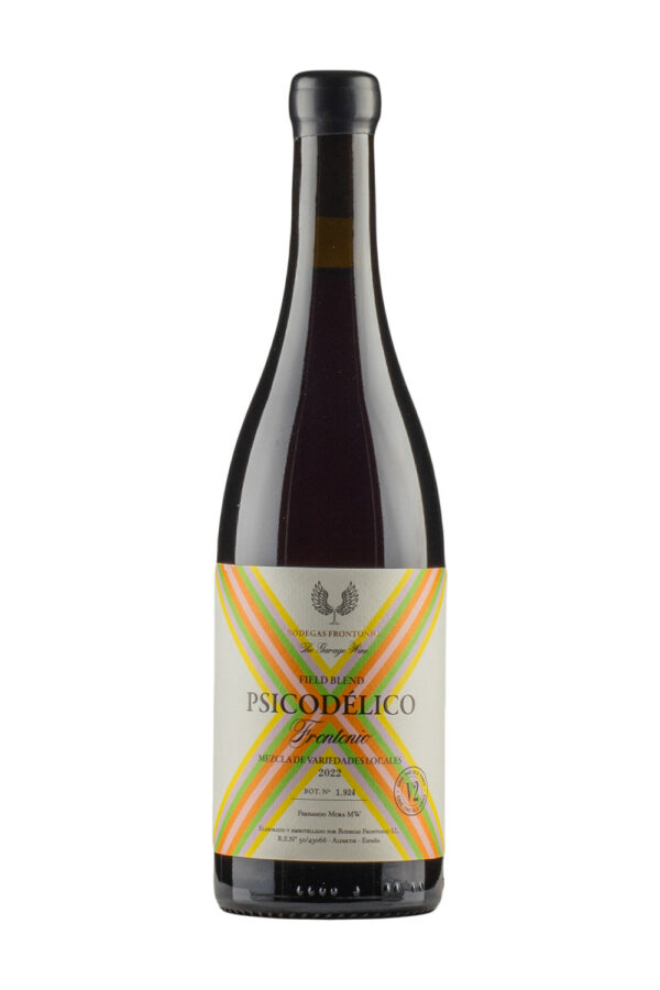 Frontonio Psicodelico Field Blend 2022 Frontonio Psicodelico Field Blend 2022