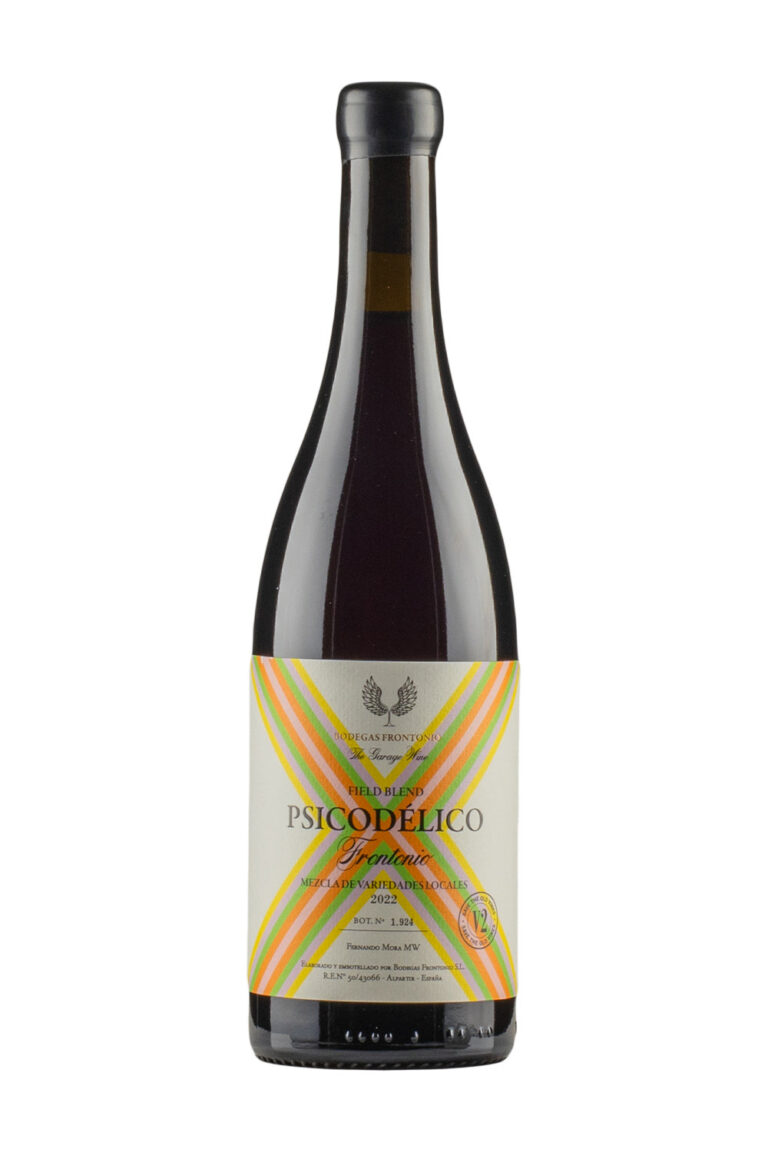 Frontonio Psicodelico Field Blend 2022 Frontonio Psicodelico Field Blend 2022