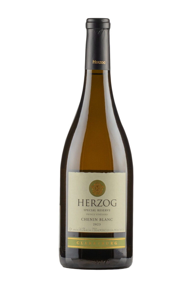 Herzog Prince Vineyard Chenin Blanc (Kosher) 2023