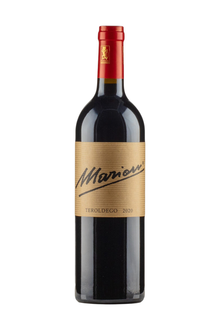 Teroldego Marion 2020 Teroldego Marion 2020