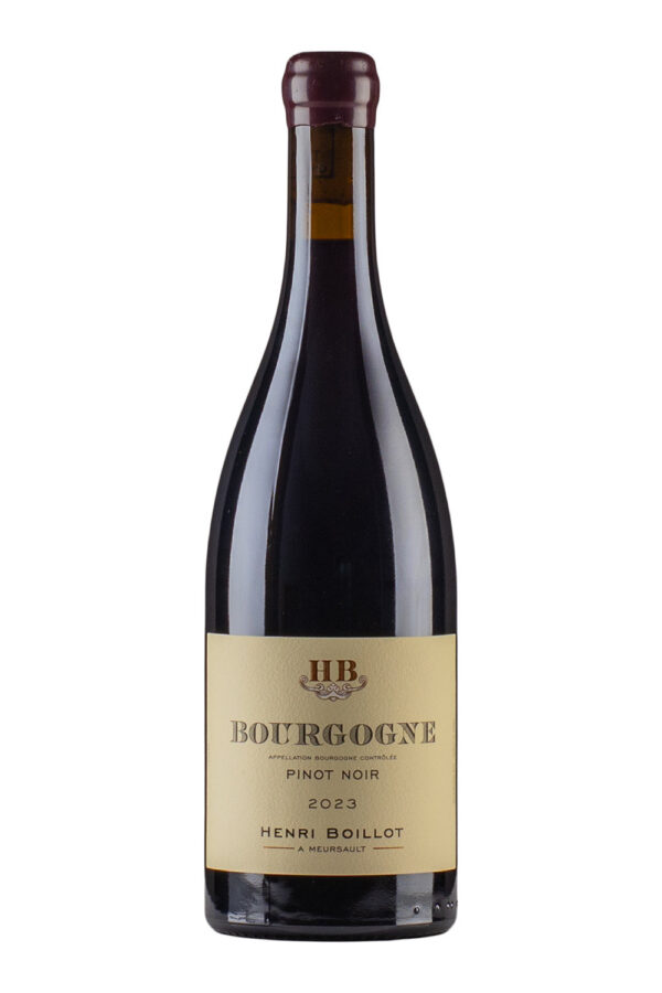 Bourgogne Rouge Henri Boillot 2023 Bourgogne Rouge Henri Boillot 2023