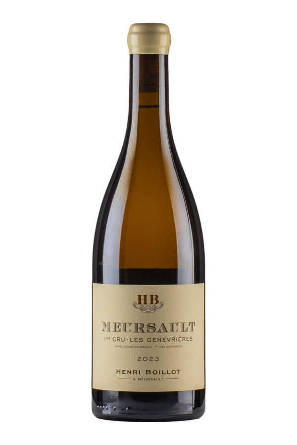 Meursault Les Genevrieres Henri Boillot 2023