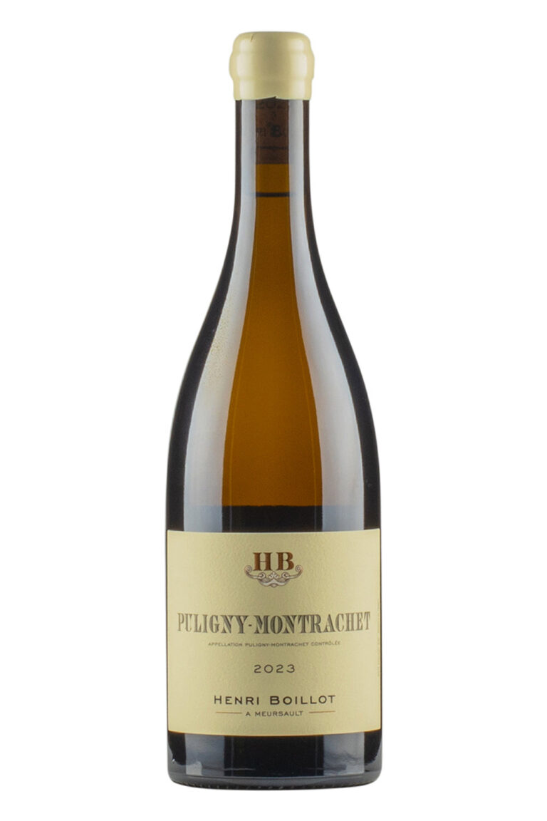 Puligny Montrachet Henri Boillot 2023 Puligny Montrachet Henri Boillot 2023