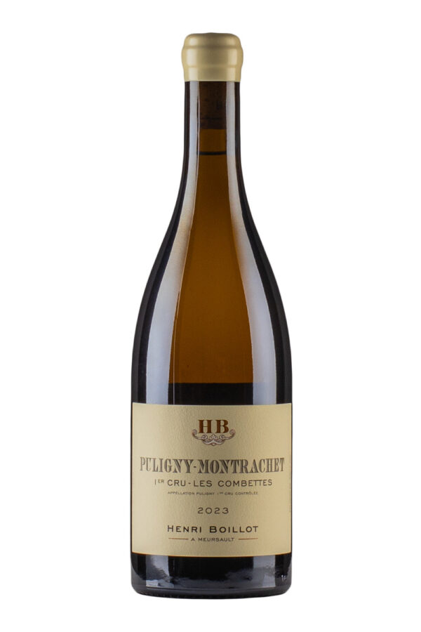 Puligny Montrachet Les Combettes Henri Boillot 2023