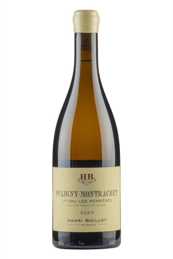 Puligny Montrachet Les Perrieres Henri Boillot 2023 Puligny Montrachet Les Perrieres Henri Boillot 2023