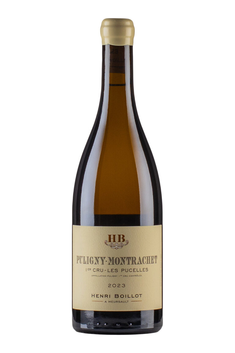 Puligny Montrachet Les Pucelles Henri Boillot 2023 Puligny Montrachet Les Pucelles Henri Boillot 2023