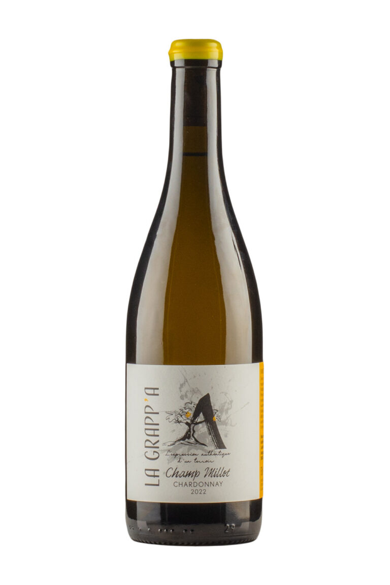 Chardonnay Champ Millot Domaine la Grapp`A 2022
