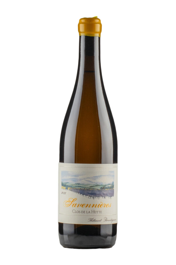 Savennieres Clos de la Hutte Thibaud Boudignon 2022