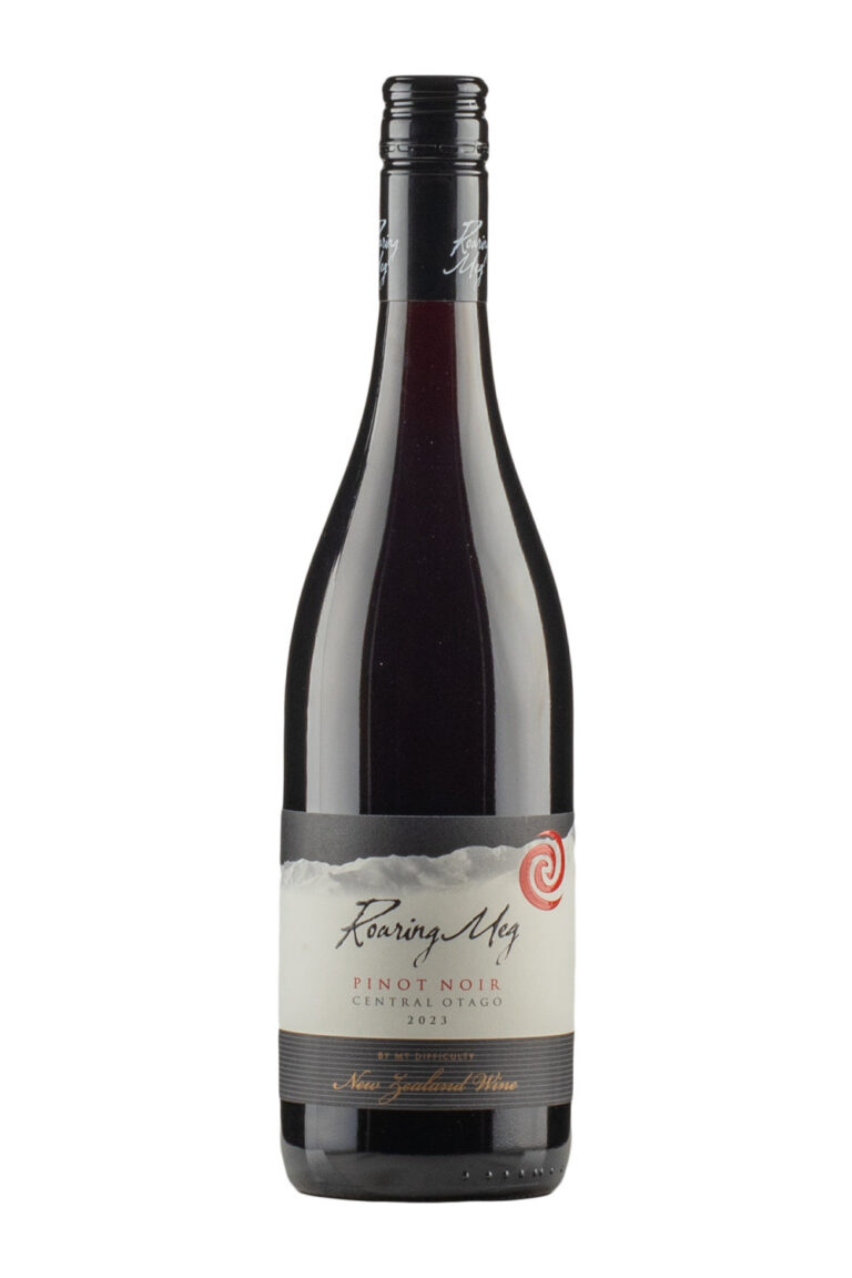 Mount Difficulty Roaring Meg Pinot Noir 2023 Mount Difficulty Roaring Meg Pinot Noir 2023