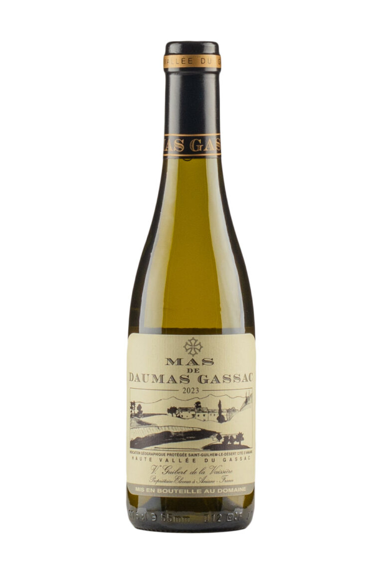 Mas de Daumas Gassac Blanc Half 2023 Mas de Daumas Gassac Blanc Half 2023