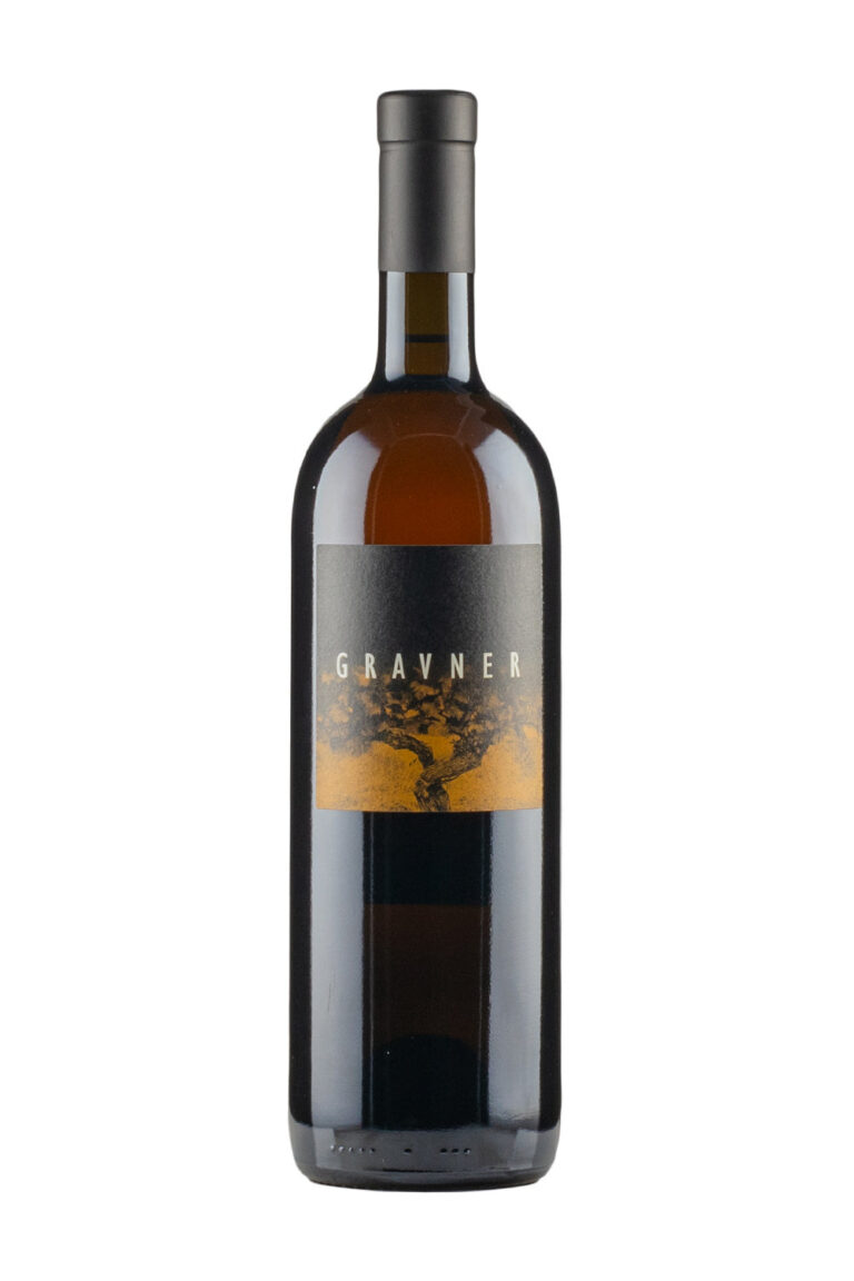 Ribolla Gravner 2016