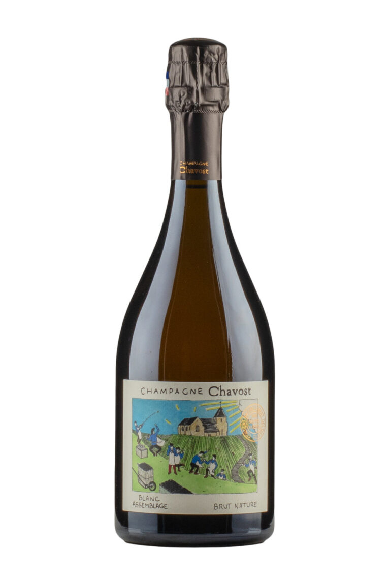 Chavost Blanc d`Assemblage
