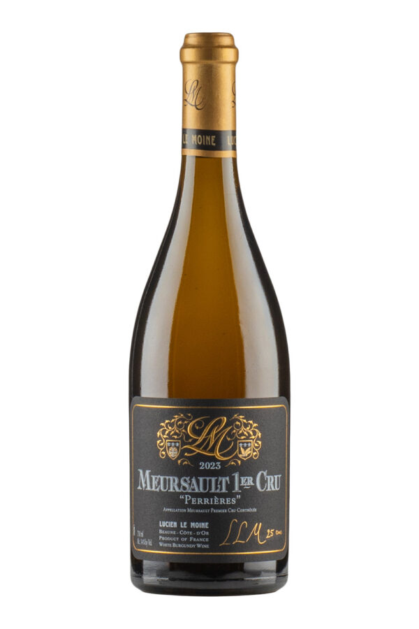 Meursault Perrieres Lucien Le Moine 2023 Meursault Perrieres Lucien Le Moine 2023