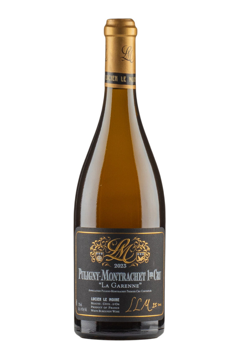 Puligny Montrachet La Garenne Lucien Le Moine 2023 Puligny Montrachet La Garenne Lucien Le Moine 2023