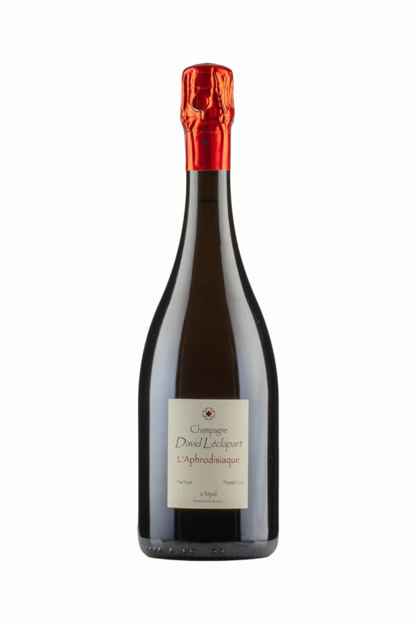 David Leclapart L`Aphrodisiaque 2019 David Leclapart L`Aphrodisiaque 2019