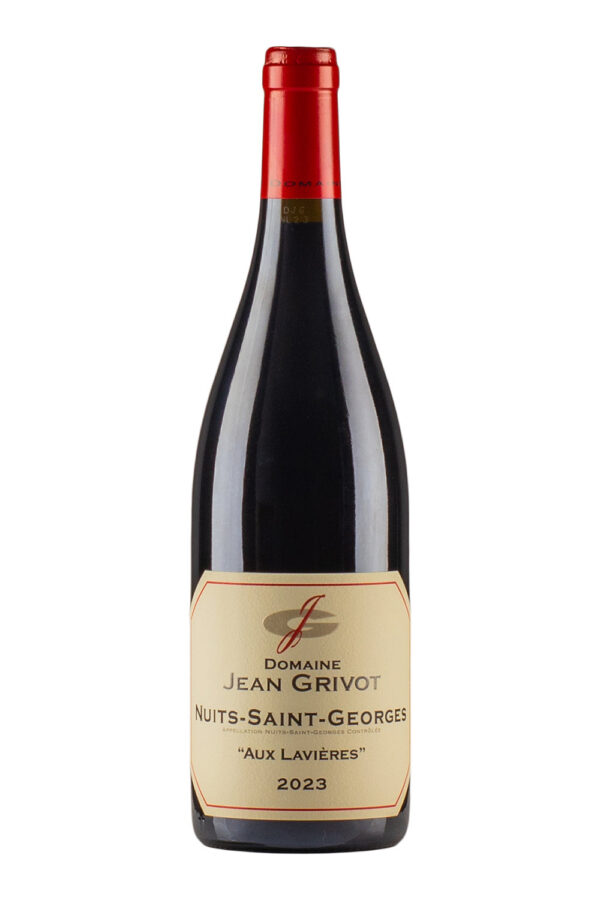 Nuits St Georges Aux Lavieres Jean Grivot 2023