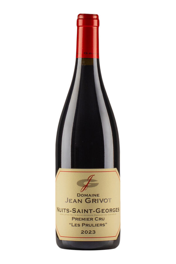 Nuits St Georges Les Pruliers Jean Grivot 2023 Nuits St Georges Les Pruliers Jean Grivot 2023