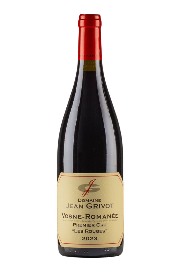 Vosne Romanee Les Rouges Jean Grivot 2023 Vosne Romanee Les Rouges Jean Grivot 2023