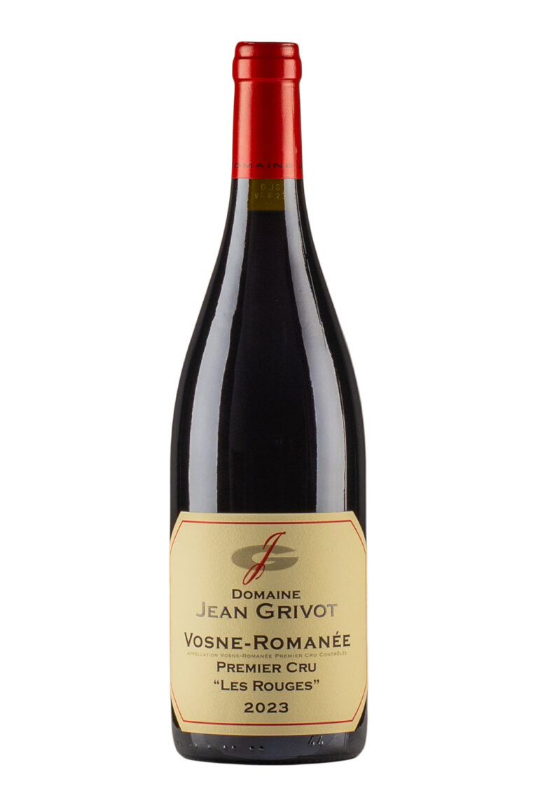 Vosne Romanee Les Rouges Jean Grivot 2023 Vosne Romanee Les Rouges Jean Grivot 2023