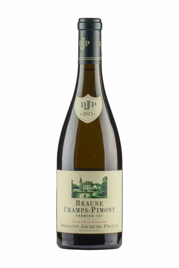 Beaune Champs Pimont Blanc Jacques Prieur 2023