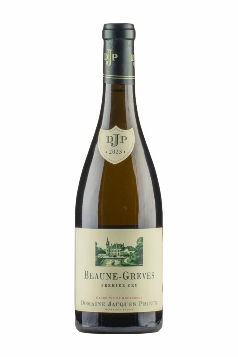 Beaune Greves Blanc Jacques Prieur 2023 Beaune Greves Blanc Jacques Prieur 2023
