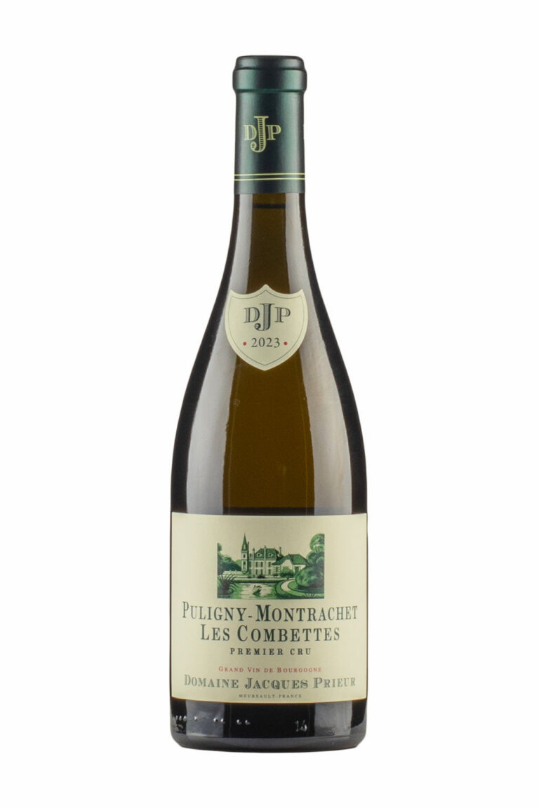 Puligny Montrachet Les Combettes Jacques Prieur 2023 Puligny Montrachet Les Combettes Jacques Prieur 2023