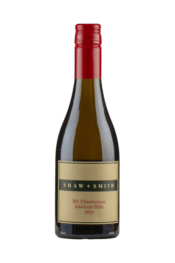 Shaw and Smith M3 Vineyard Chardonnay Half 2023 Shaw and Smith M3 Vineyard Chardonnay Half 2023