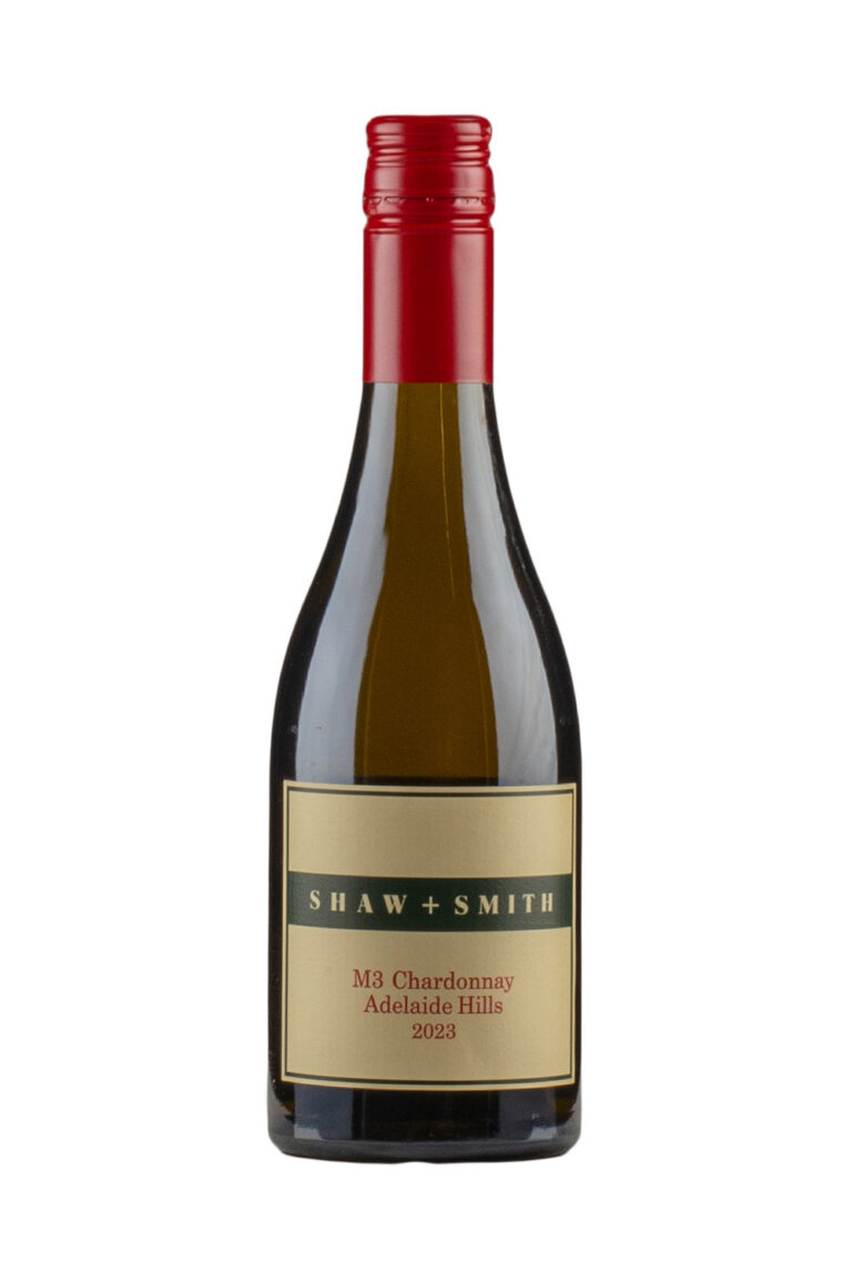 Shaw and Smith M3 Vineyard Chardonnay Half 2023 Shaw and Smith M3 Vineyard Chardonnay Half 2023