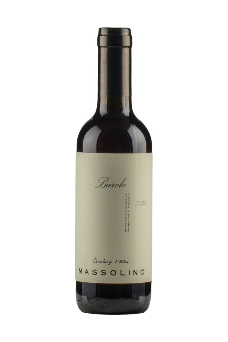 Barolo Massolino Half 2021 Barolo Massolino Half 2021