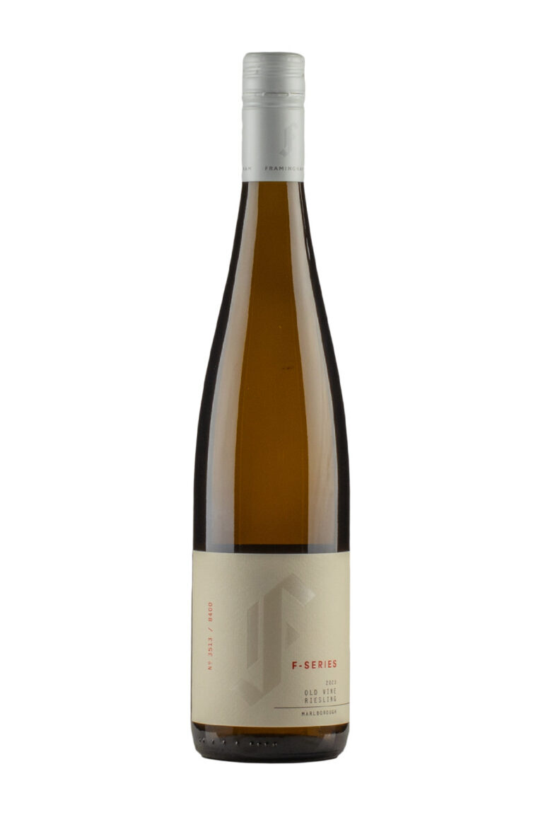 Framingham F Series Old Vine Riesling 2023 Framingham F Series Old Vine Riesling 2023