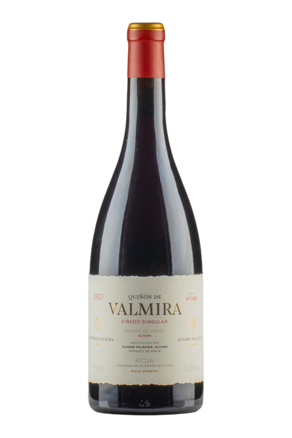 Quinon de Valmira Alvaro Palacios 2023