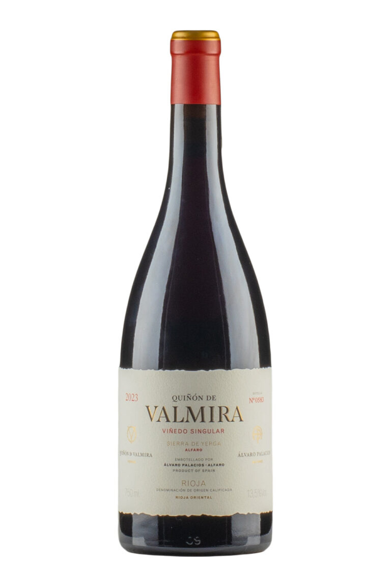 Quinon de Valmira Alvaro Palacios 2023 Quinon de Valmira Alvaro Palacios 2023