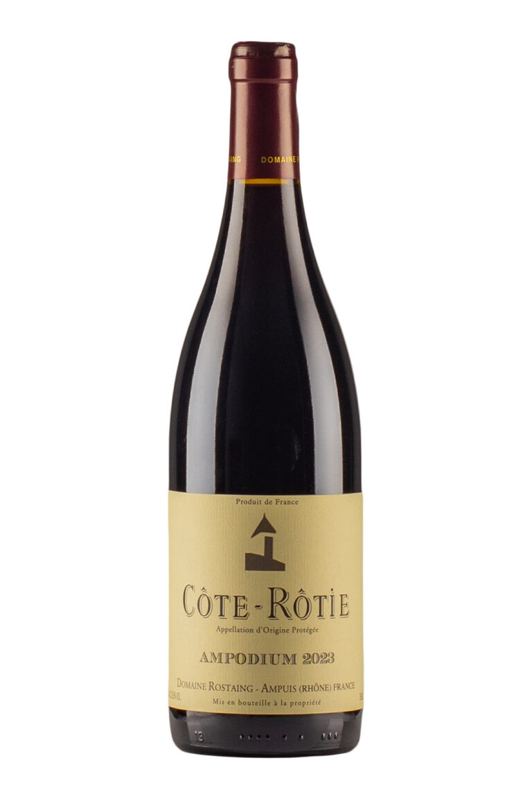 Cote Rotie Ampodium Rostaing 2023