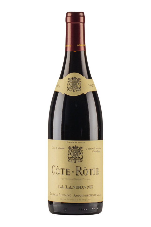 Cote Rotie La Landonne Rostaing 2023