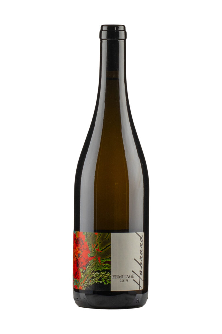 Hermitage Blanc Les Rocoules Laurent Habrard 2019 Hermitage Blanc Les Rocoules Laurent Habrard 2019